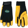 Deerskin Palm Mechanics Glove